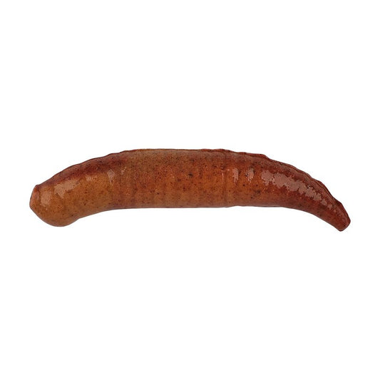 Berkley Gulp! Floating Pinched Crawler Fishing Bait, Nightcrawler, 1in, Garlic Scent, Extreme Scent Dispersion, Realistic Nightcrawler Profile, Ideal for Panfish, Walleye and More