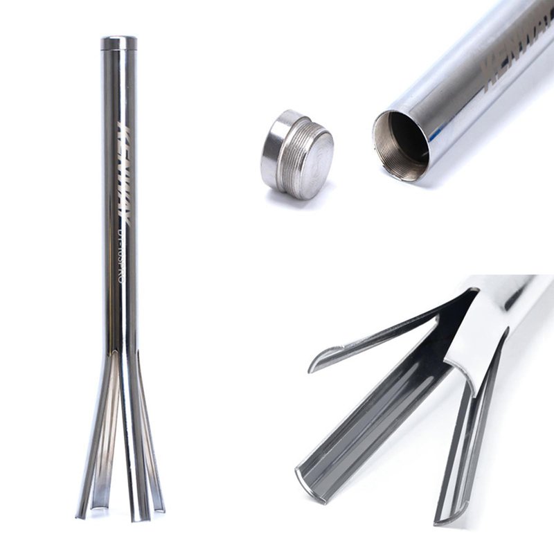 SONZUIA Bicycle Headset Cup Remover Tool, Mountain Bike Press Fit Bowl Parts Disassembly Tool (Universal for 1.2inch-2.2inch/32mm-56mm)