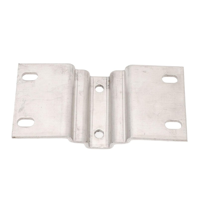 Focket Cart Seat Back Mount Bracket, 1017409 Metal Seat Back Support Bracket Replacement for Club Car Gas Electric 1979 to 1999 Seat Mounting Bracket