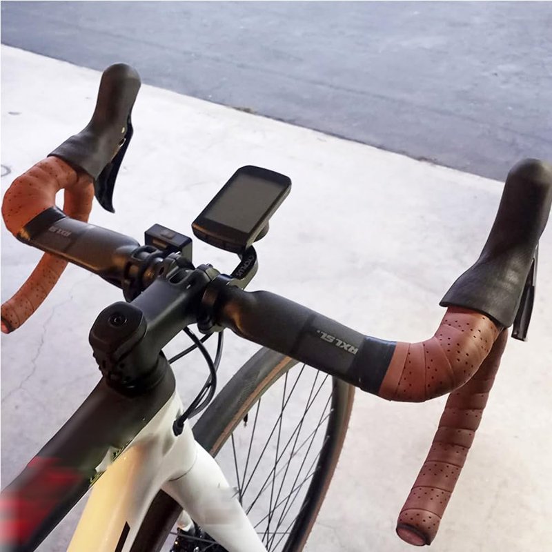Yccyctrek Road Bicycle handle bar Red UD Matte carbon handlebars road bike handlebar for road bike Drop Bars Bike Components & Parts 31.8 Drop Handlebar 420mm