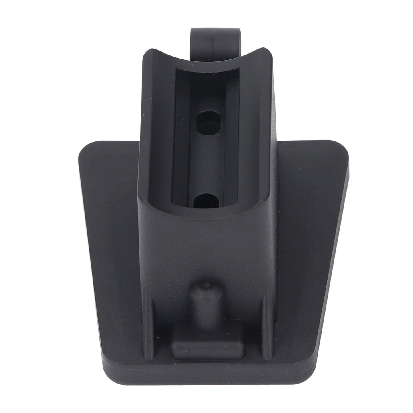 Bike Rack Adapter, Universal Folding Bike Carrier Block Front Mount Bracket for Commuters Cyclists Travelers Urban Commuting Long Distance Riding