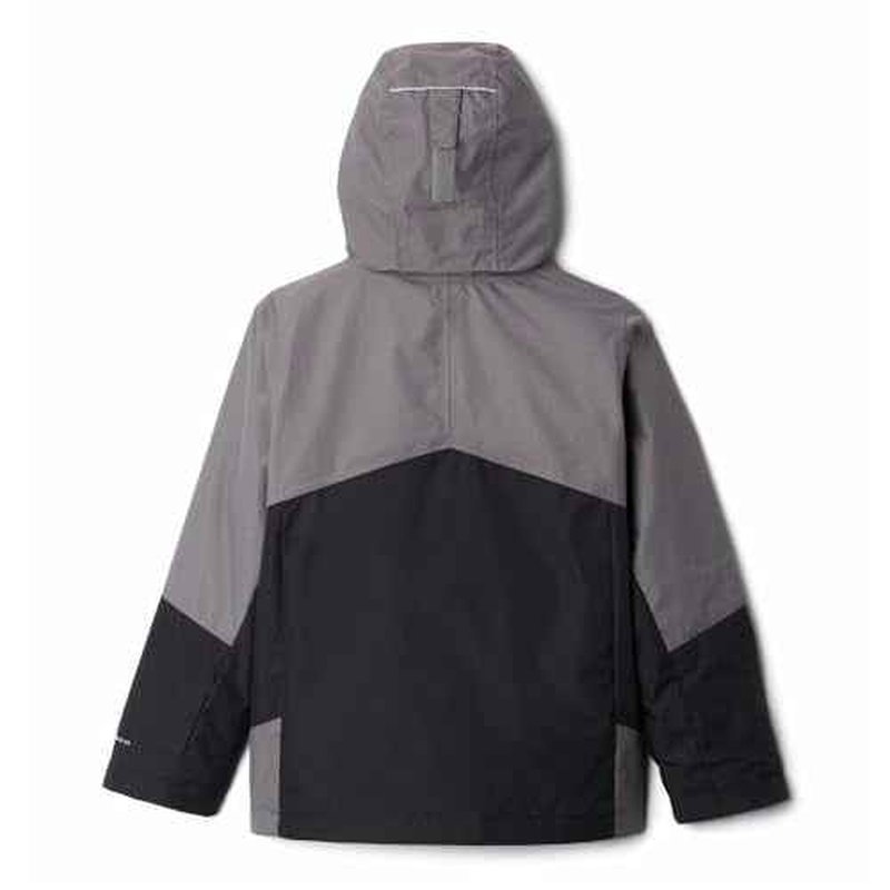Columbia Boys Bugaboo II Fleece Interchange Jacket