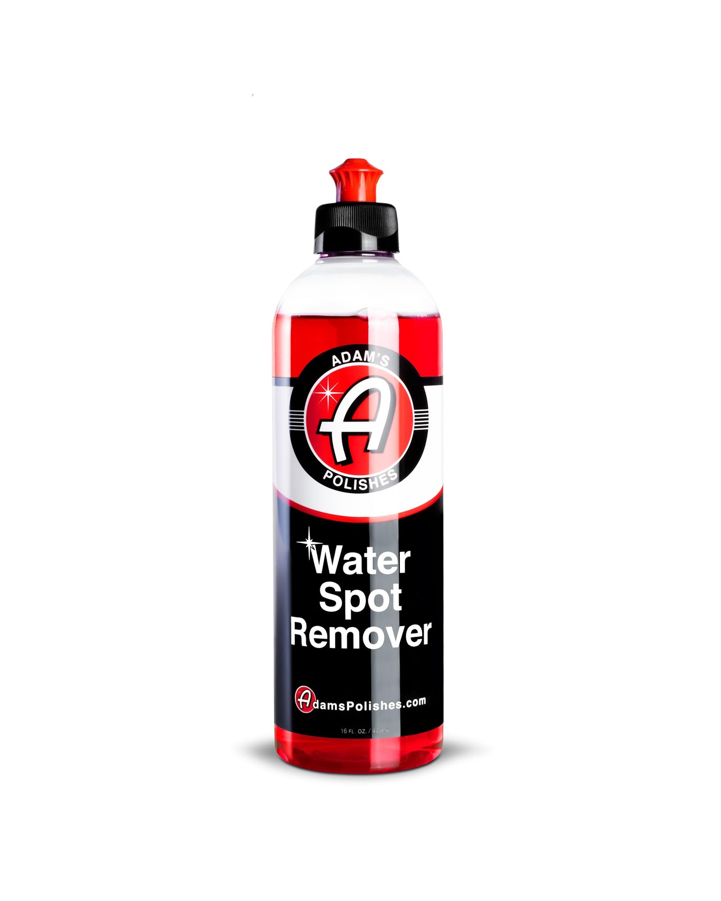 Adam's Water Spot Remover - Hard Water Stain Remover for Glass, Shower Doors, Paint, Windows, Car Detailing, Calcium, Magnesium & Soap Scum Remover