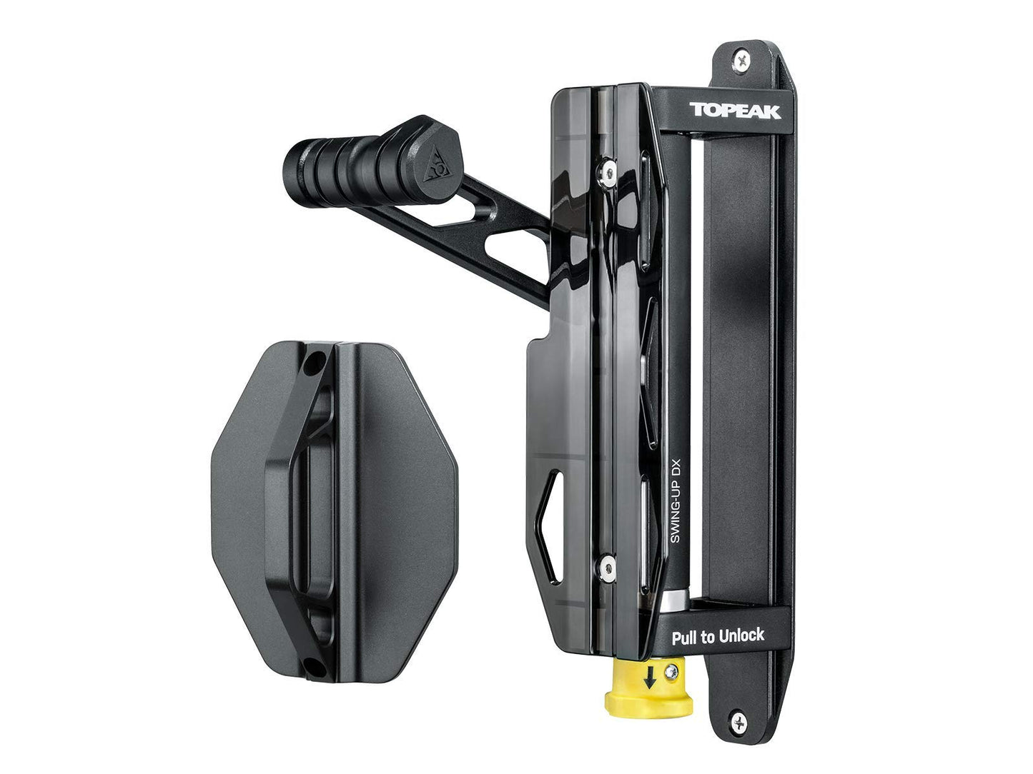 Topeak Swing-Up DX Bike Holder, Black