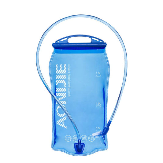 AONIJIE Leakproof Water Reservoirs for Backpacks/Running Vest Pack - 1L / 2L / 3L Hydration Bladder (1.5 Liter)