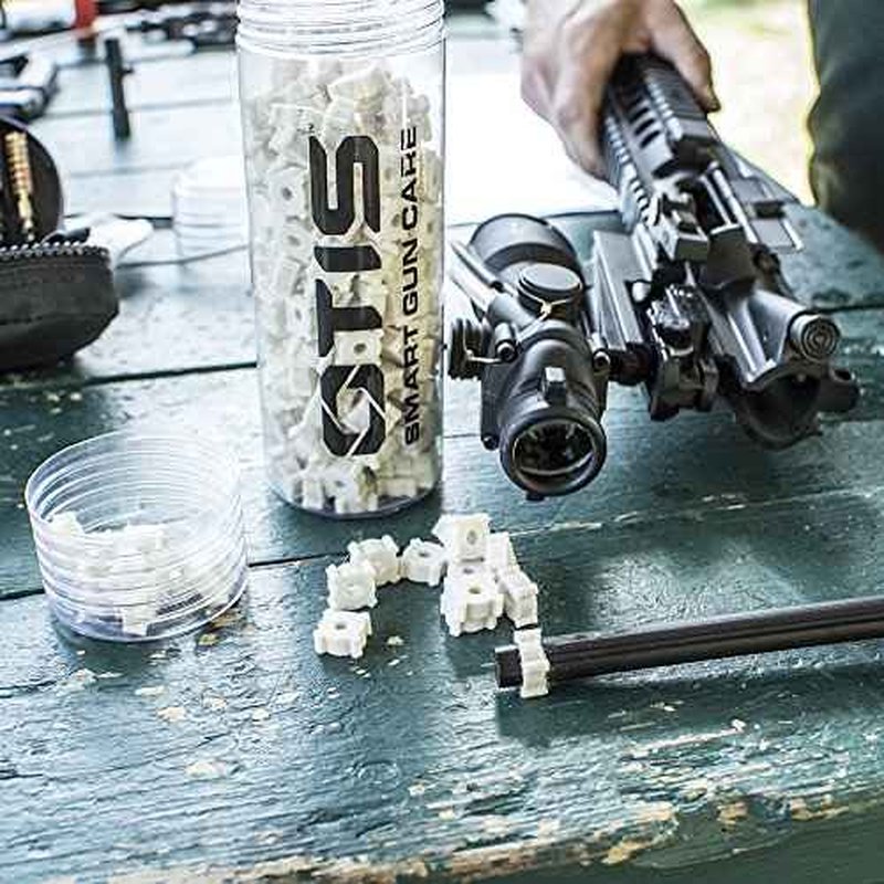 Otis Technology .223 Cal/5.56 Star Chamber Cleaning Pads