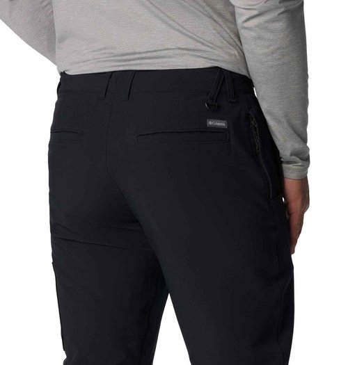 Columbia Men's Landroamer Pant, Black, 34