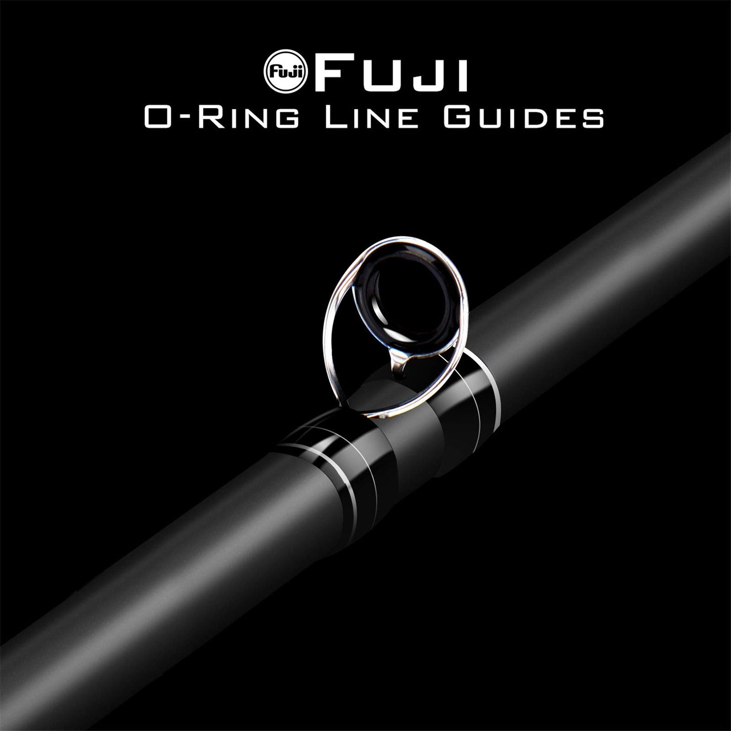 KastKing Perigee II Fishing Rods, Casting Rod 7ft - Medium Heavy - Fast - Two Pieces One Tip Rod