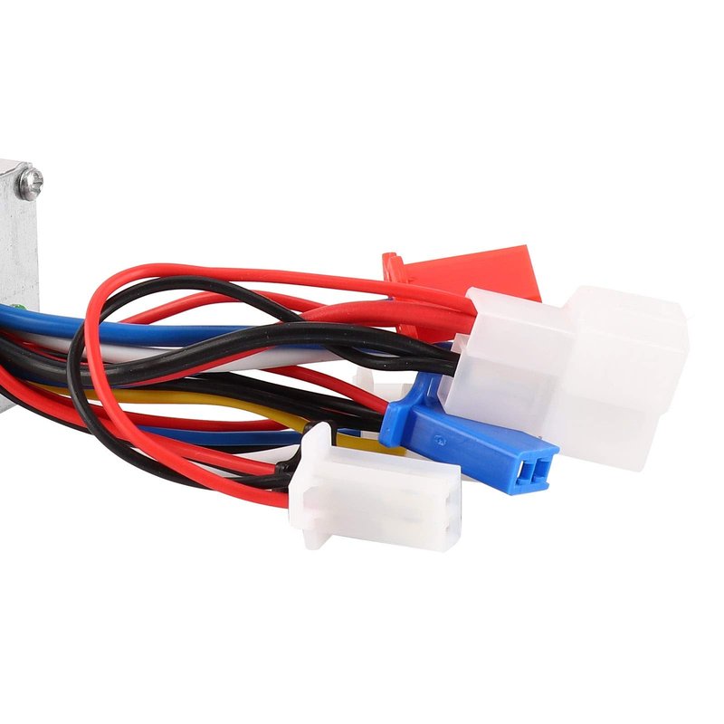 Milltrip Electric Scooter Speed Controller Set 24V 250W Controller with Throttle Grip Lock