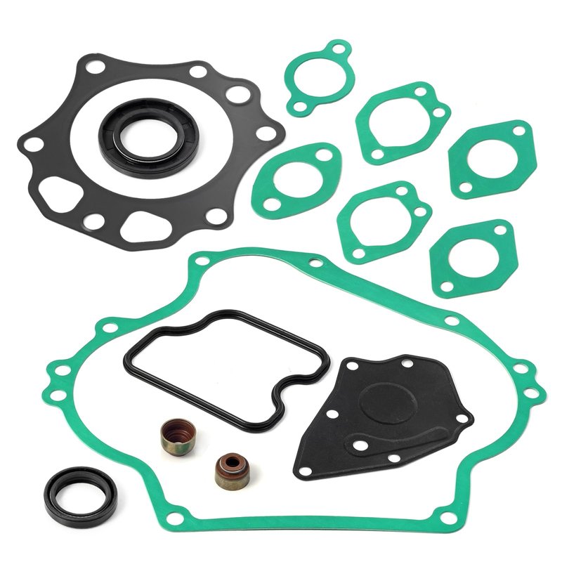 Engine Head Intake Gasket Seal Kit for Club Car DS Precedent Golf Cart FE290 Engine 1992-up 1023047-01