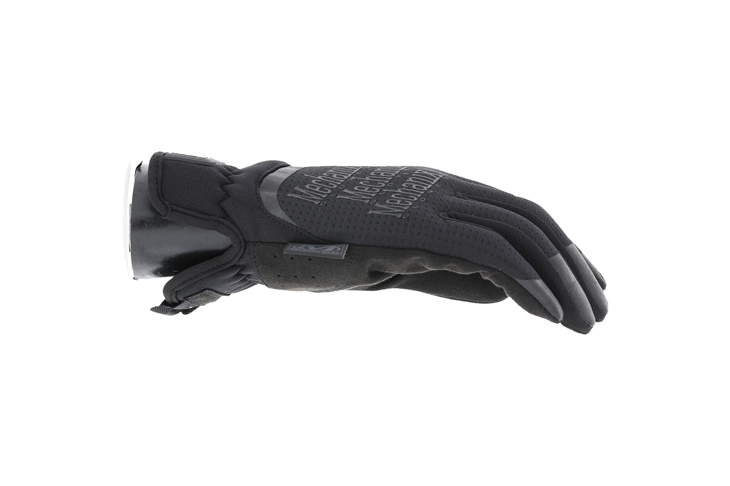 Mechanix Wear: Women’s FastFit Tactical Gloves with Elastic Cuff for Secure Fit, Work Gloves with Flexible Grip for Multi-Purpose Use, Durable Touchscreen Capable Safety Gloves (Black, Medium)