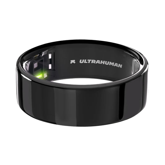 ULTRAHUMAN Ring AIR-Smart Ring Health Tracker, Size First Sizing Kit,Sleep Tracker,Smart Ring for Men/Women,Fitness Tracker (Size 11)