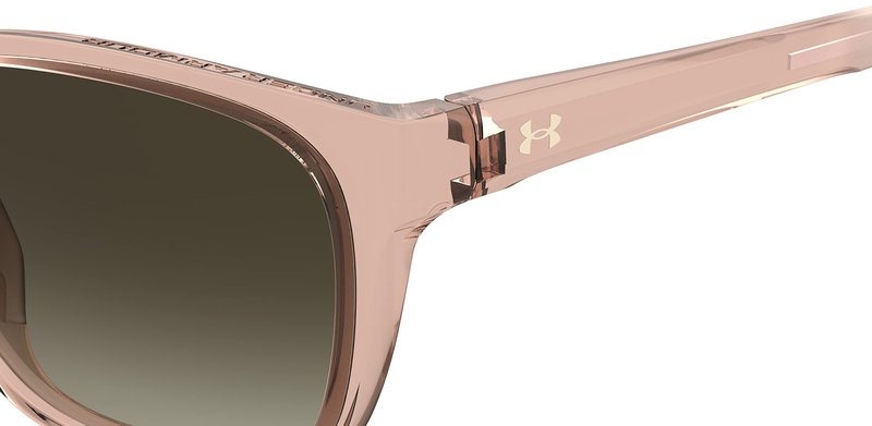 Under Armour Adult UA Raid Rectangular Sunglasses