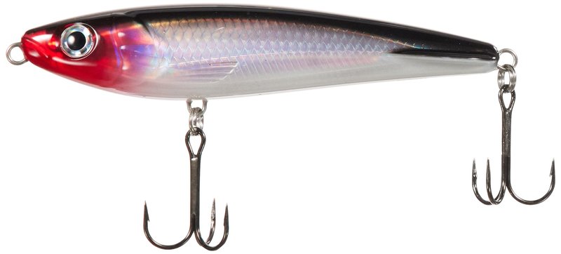 Rapala X-Rap Subwalk 15 Fishing Lures (Silver, Size- 6)
