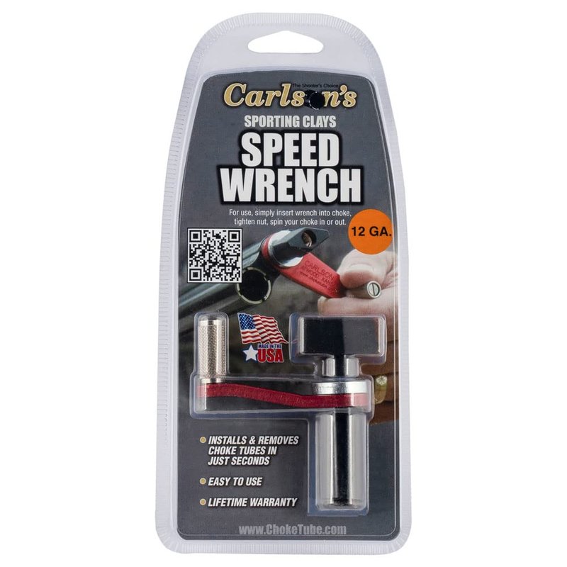 Carlson's Sporting Clays Speed Wrench [ 12 Gauge ] Easy Installation