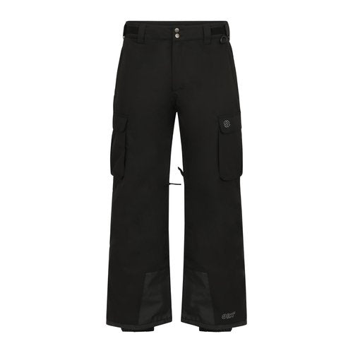 Special Blend | Mens Anti-Gravity Snowboard/Ski Pants (Medium, Classic, Black)