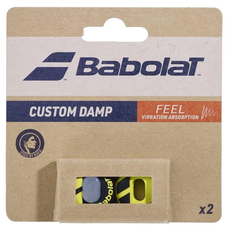 Babolat Custom Damp Tennis Rackets Vibration Dampener