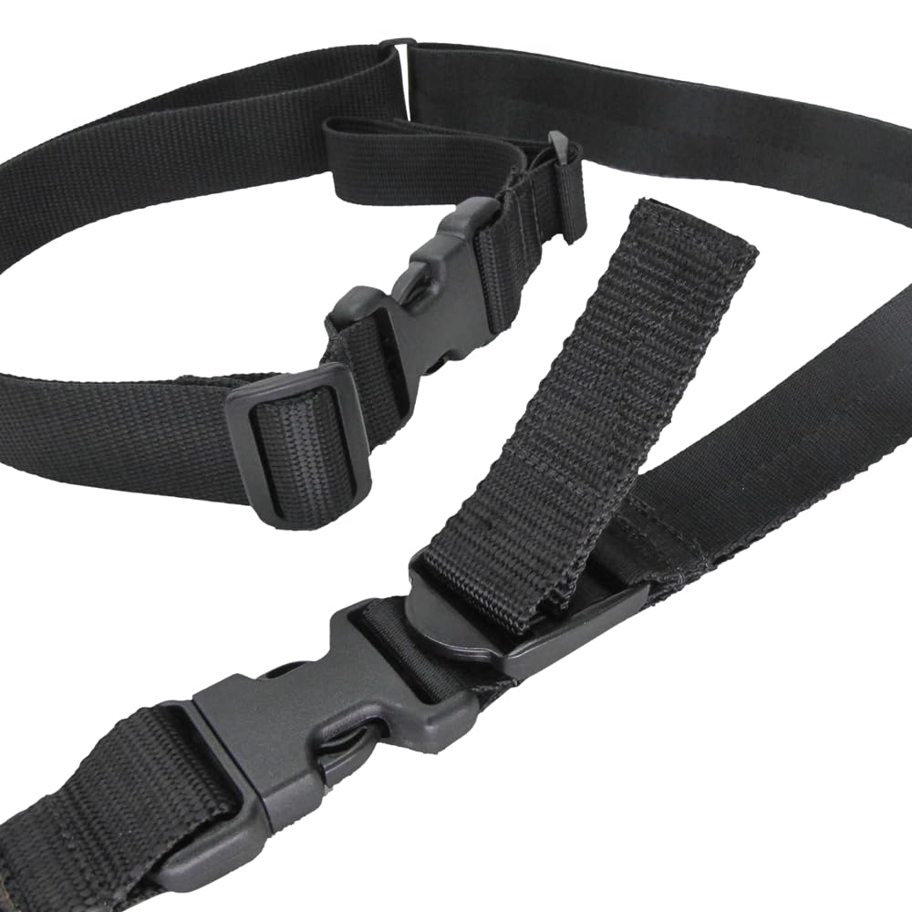 Condor Elite US1003-002 Speedy 2 Point Sling Black