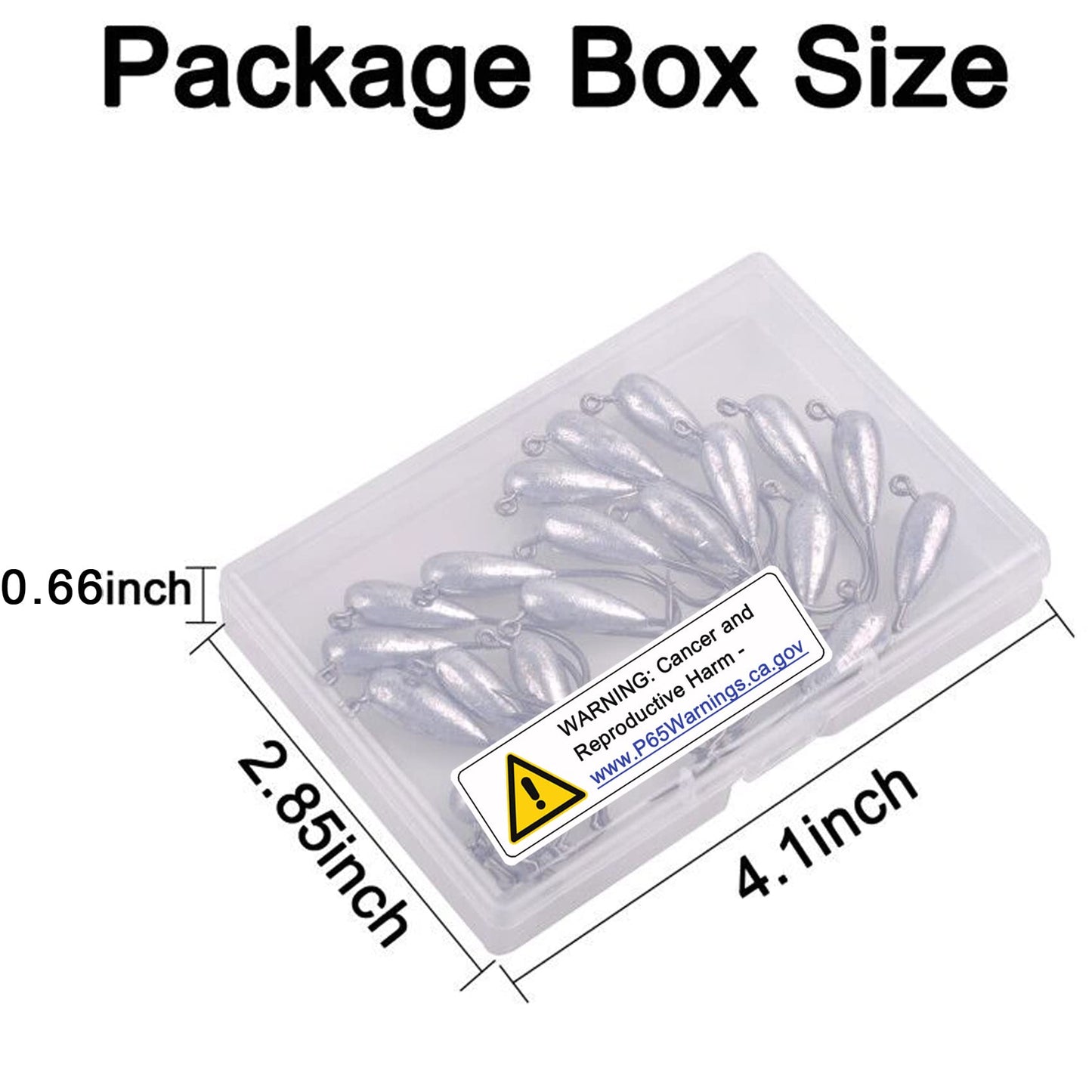 Tube Jig Heads for Bass Fishing, Tube Bait Worm Hooks Swimbait Jig Head Hooks for Freshwater Saltwater Fishing 1/8oz 1/4oz 3/8oz