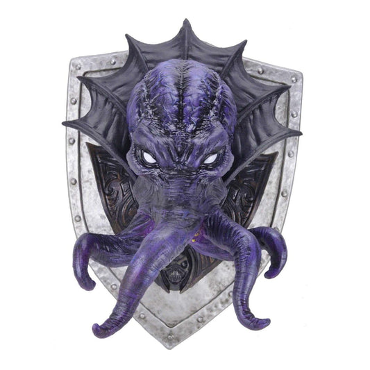 D&D Replicas of The Realms: Mind Flayer Trophy Plaque