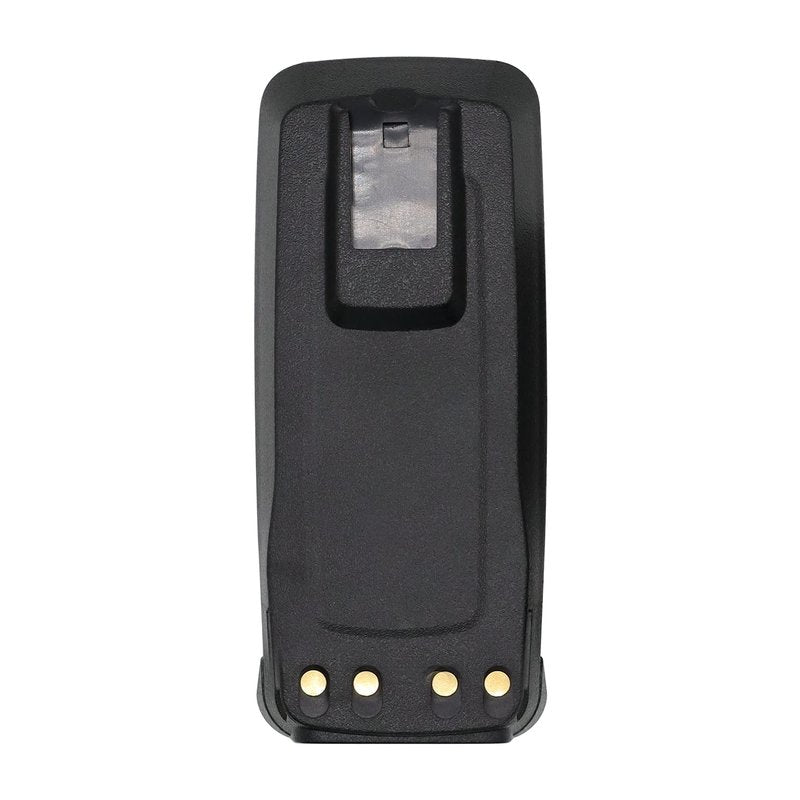 DDONG PLUS NNTN4077 Battery NNTN4103 7.4v 2800mAh [Upgraded] for Motorola XBR Series XPR6350 XPR6380 XPR6500 XPR6550 XPR6580 XPR8300 XTR8300 XPR4380 XPR6100 XPR6300 Battery with Belt Clip
