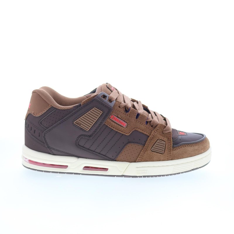 Globe Sabre Mens Footwear, Color: Falcon (GBSABR-Falcon)