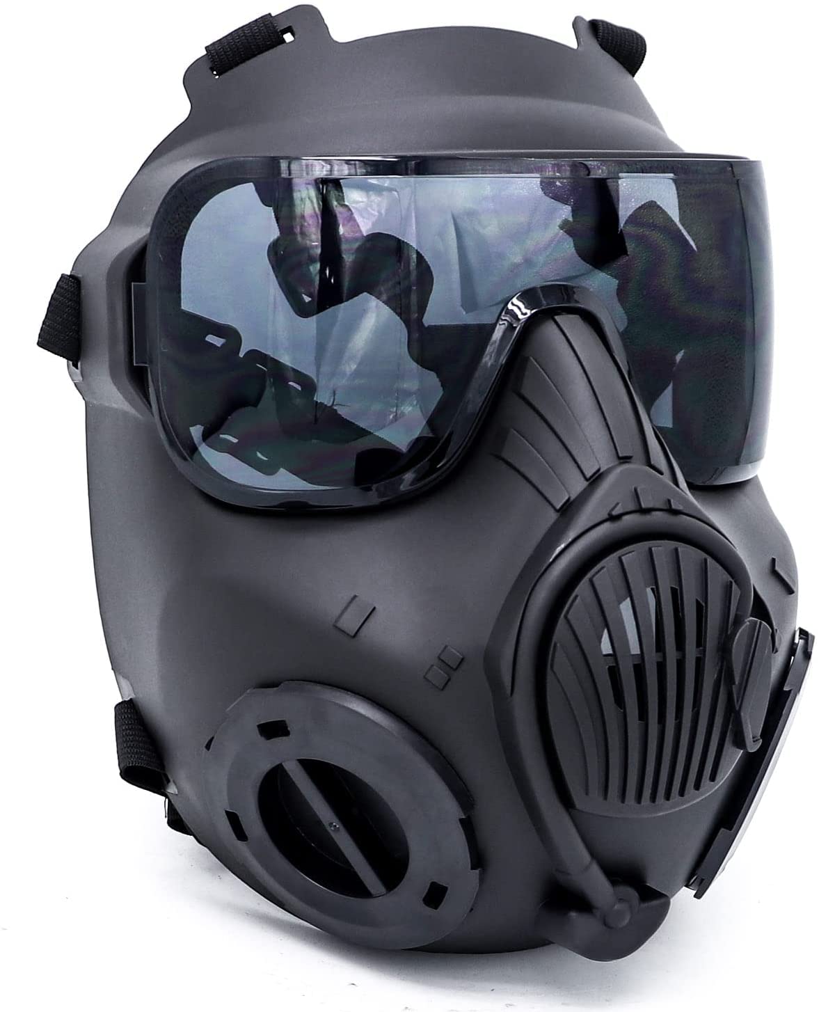 M50 Airsoft Full Face Protective Eye Protection Goggles Dummy Skull Gas Mask