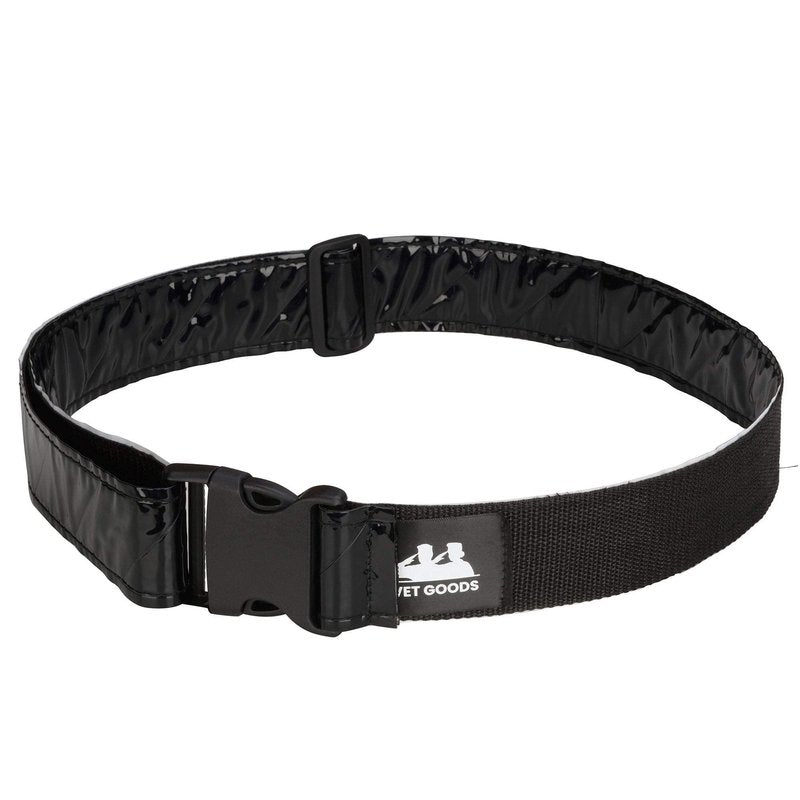 VET GOODS HEAVY DUTY REFLECTIVE BELT (BLACK)