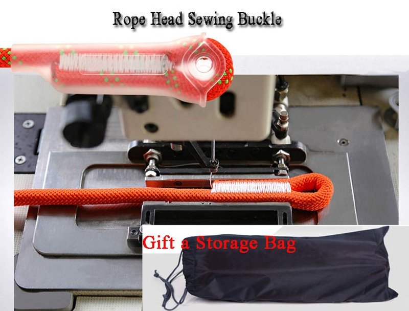 11mm Static Rope Camping Rock Climbing Rope 26KN High Strength Safety Rope for Working at Height Climbing Equipment