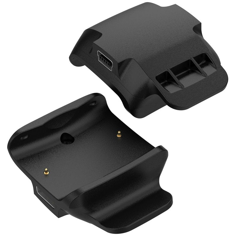 2Pack Charging Clip Compatible with Garmin Delta SE Delta Sport Dog Training Collar Charger Accessories No Cable