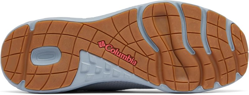 Columbia Men's Castback PFG Water Shoe - Lightweight, Quick-Dry Design for Outdoor Activities