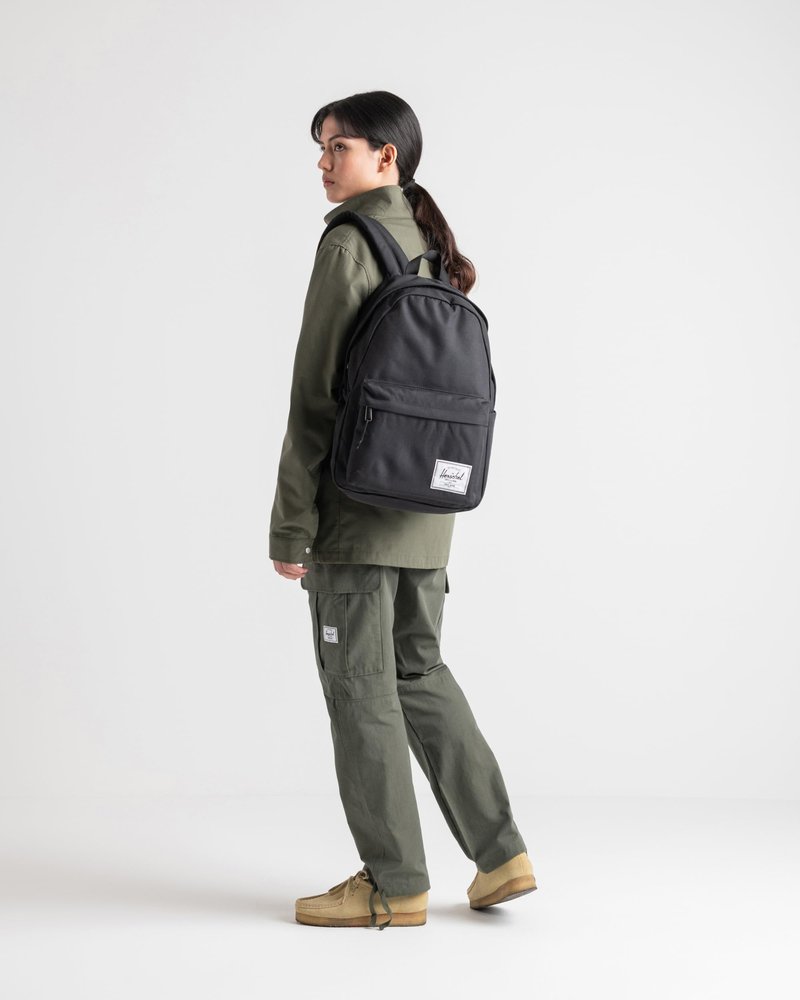 Herschel Supply Co. Classic Backpack, Black, XL - 30L