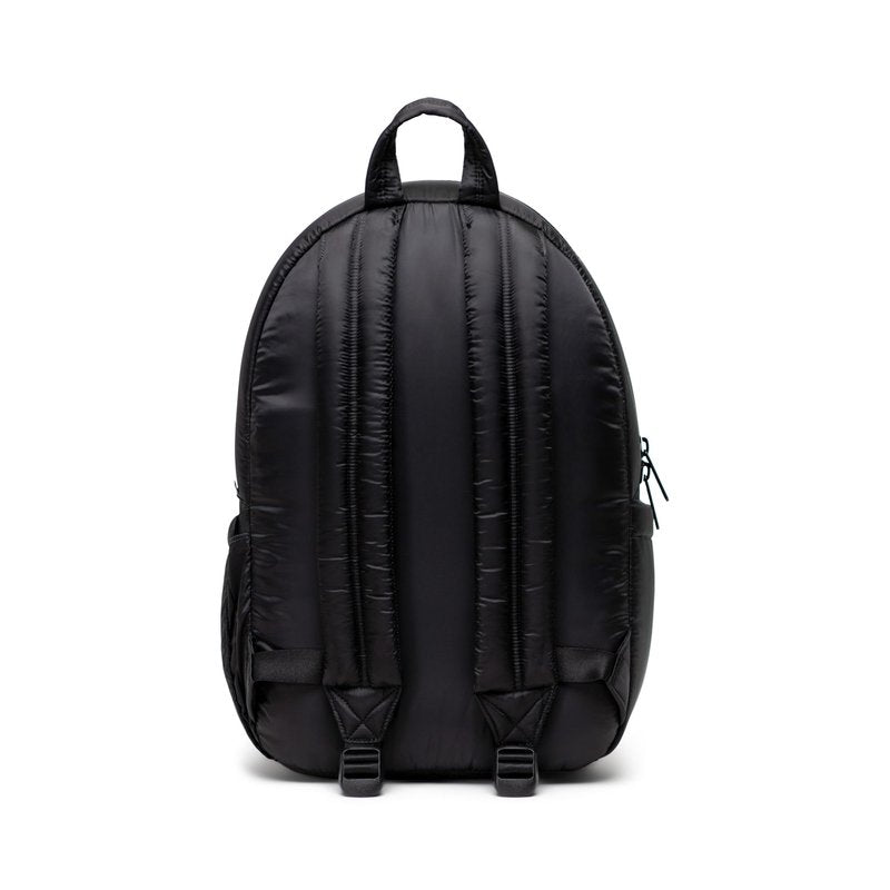 Herschel Settlement Quilted Backpack, Black, One Size