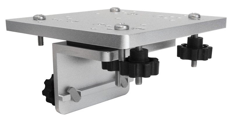 Extreme Max 3005.4411 Downrigger Mount for Lund Sport Track Systems