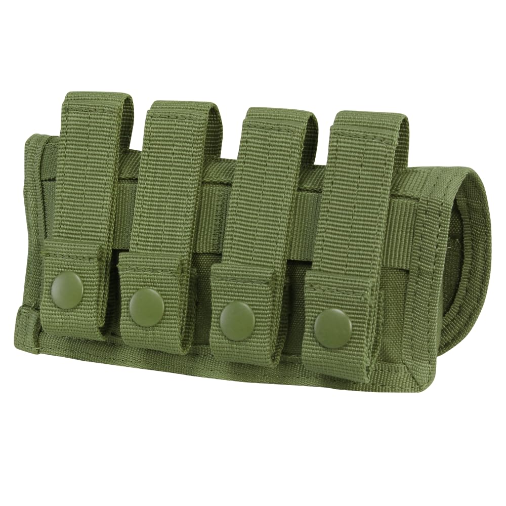 Condor Elite MA12-498 Shotgun Ammo Pouch Coyote Brown