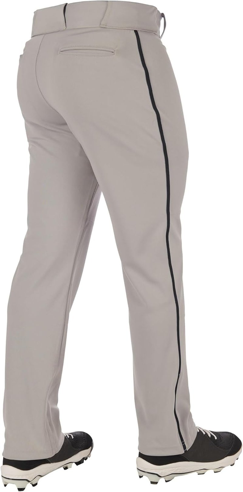Triple Crown 2.0 Open Bottom Baseball Pants for Boys - Comfortable Fit & Durable Material