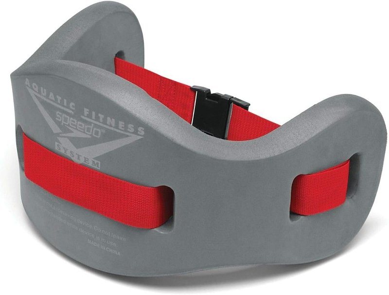 Speedo Aqua Fitness Jogbelt for Unisex Swimming | Adjustable & Comfortable