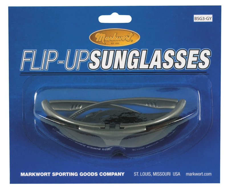 Markwort Flip Up Baseball Sunglasses