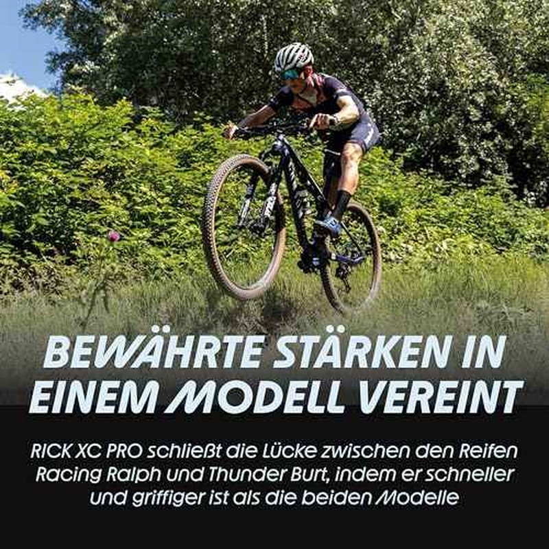 Schwalbe Rick XC Pro TLR Folding Tyre