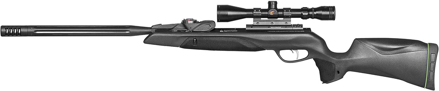 Gamo Swarm Maxxim G2 .22 Caliber Multi-Shot Pellet Rifle - Precision Accuracy & Durable Design