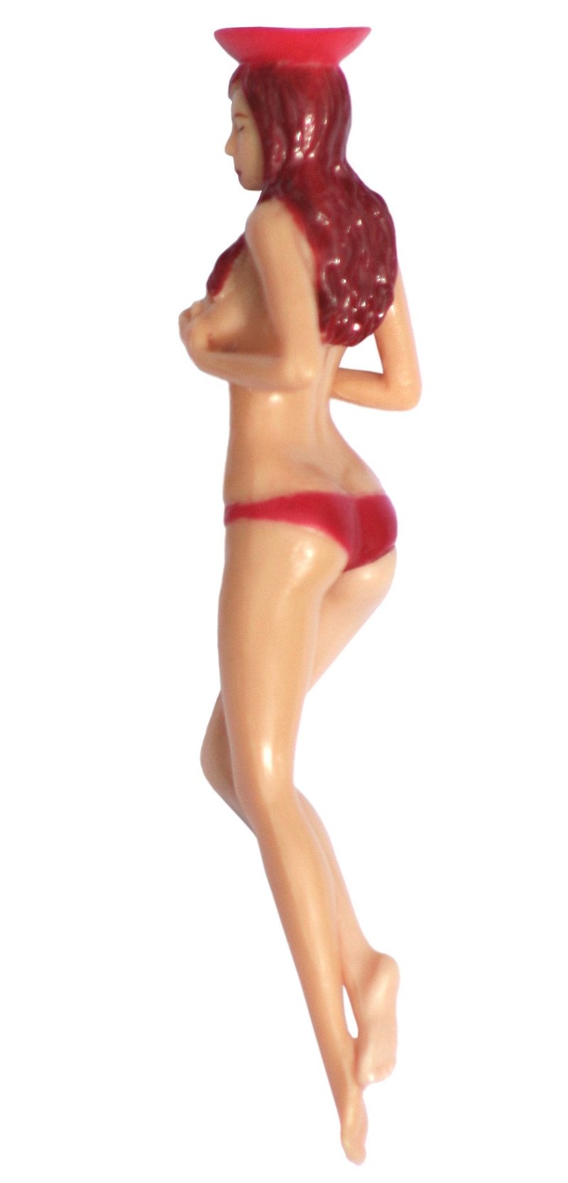 Perky Tees Pin-up Girl Golf Tee, Pack of 6