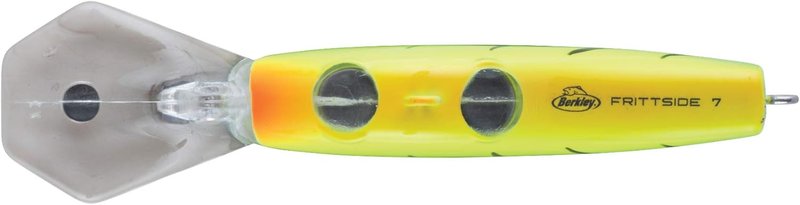 Berkley Frittside Fishing Hard Bait - Premium Crankbait for Freshwater Angling | 2.5-Inch, Multi-Color Options