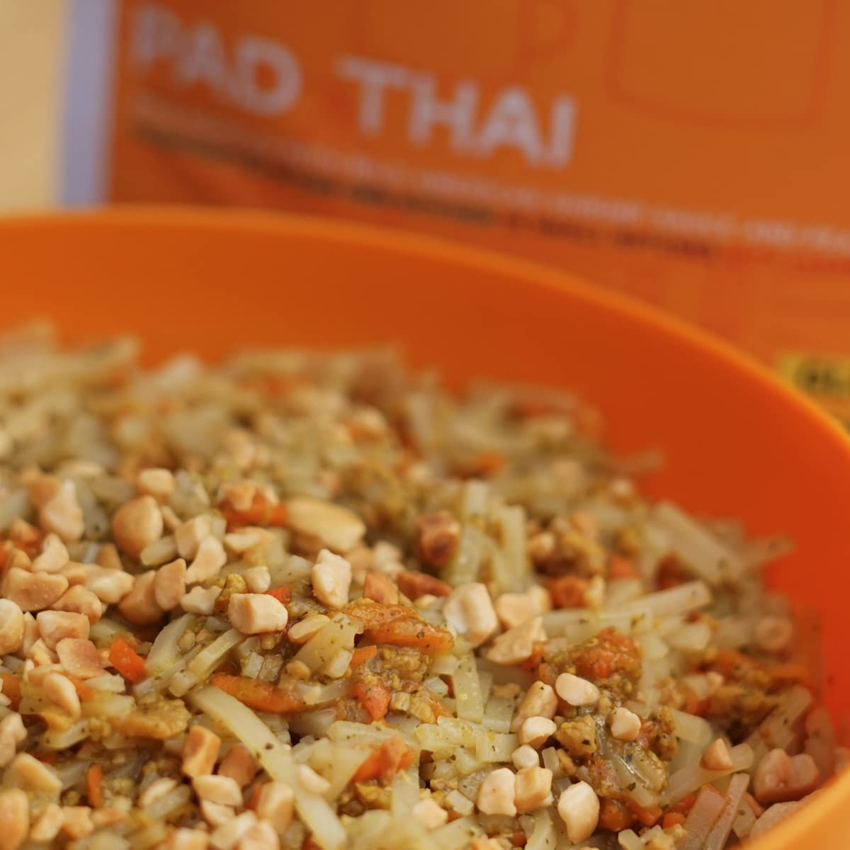 GOOD TO-GO Pad Thai | Camping Food, Backpacking Food (Single Serving) | Just Add Water Meals, Backpacking Meals | Dehydrated Meals Taste Better Than Freeze Dried Meals