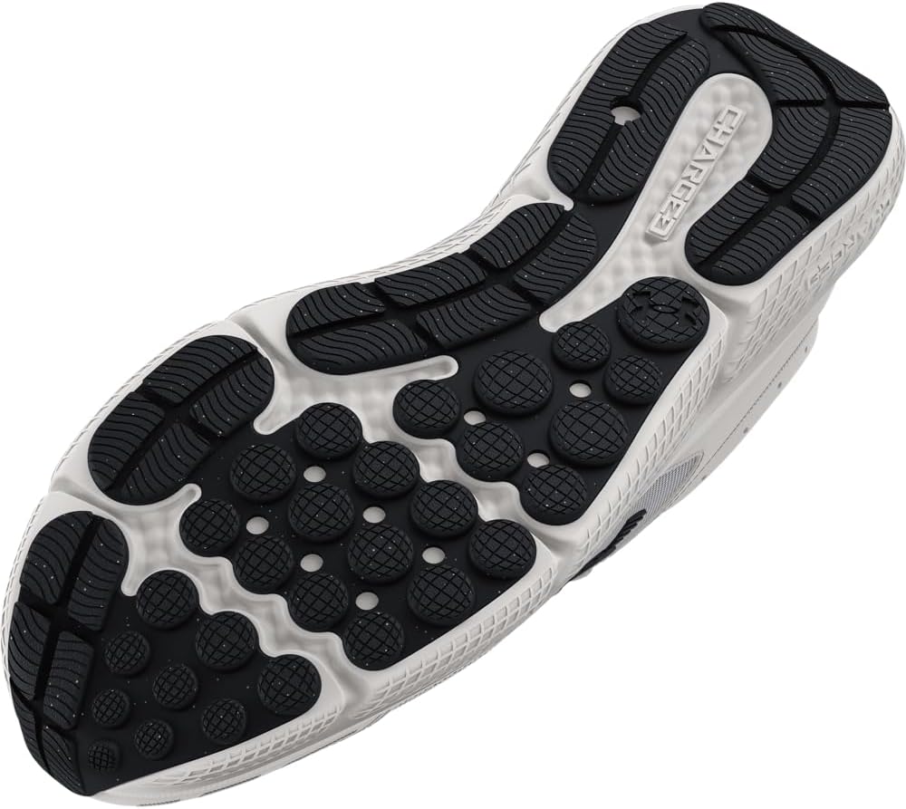 Men's Charged Assert 10 Running Shoes - Lightweight & Breathable Comfort