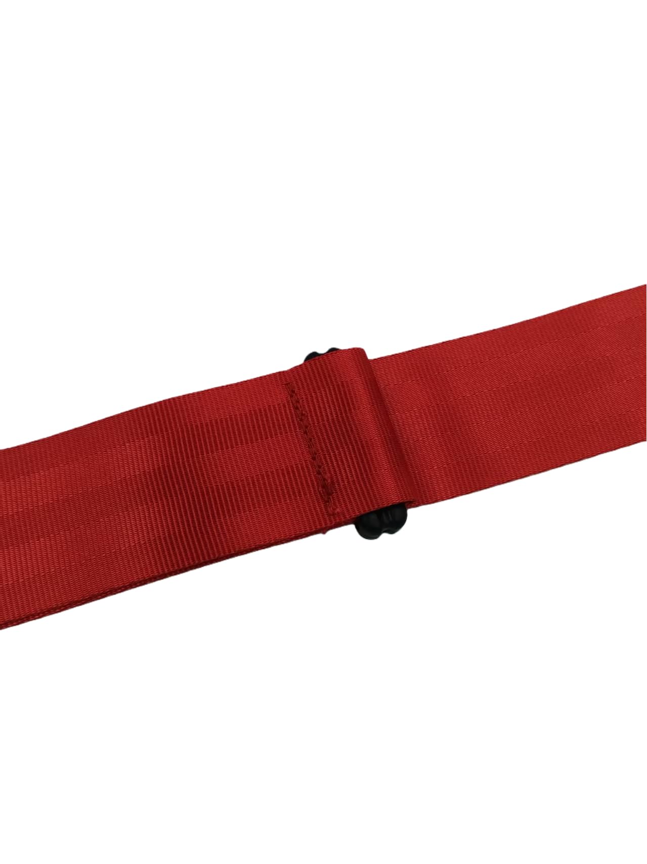 RWYSSYTF Golf Cart Seat Belt wheelchair Safety Harness - Universal 2-Point Restraint System, Adjustable & Heavy-Duty, For Yamaha EZGO Club Car Go Kart UTV Aircraft (Red)