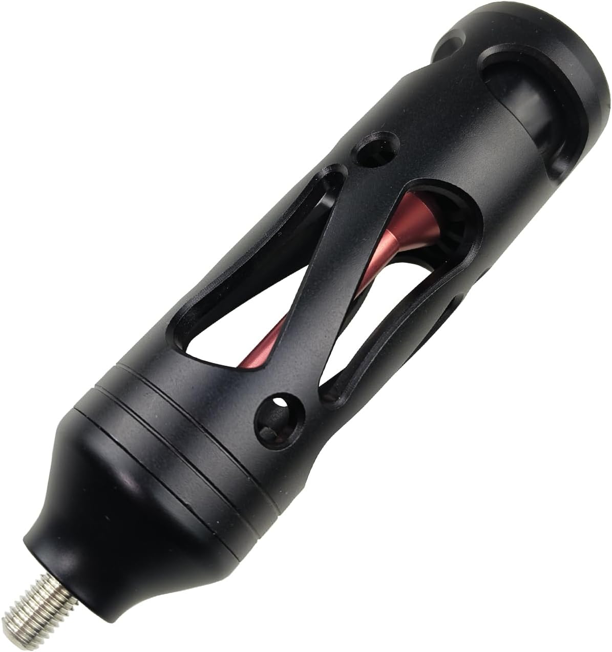 Three Archers Compound Bow Stabilizer - CNC Machined Vibration Dampener for Archery & Hunting | Aluminum for Noise Reduction & Accuracy
