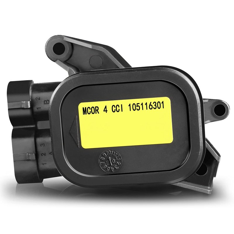 MCOR 4 for Club Car Precedent, OEM 105116301, 103850401(MCOR 3), AM293101 Throttle Potentiometer for Club Car Precedent Ds/Carryall/Tempo 2012-UP