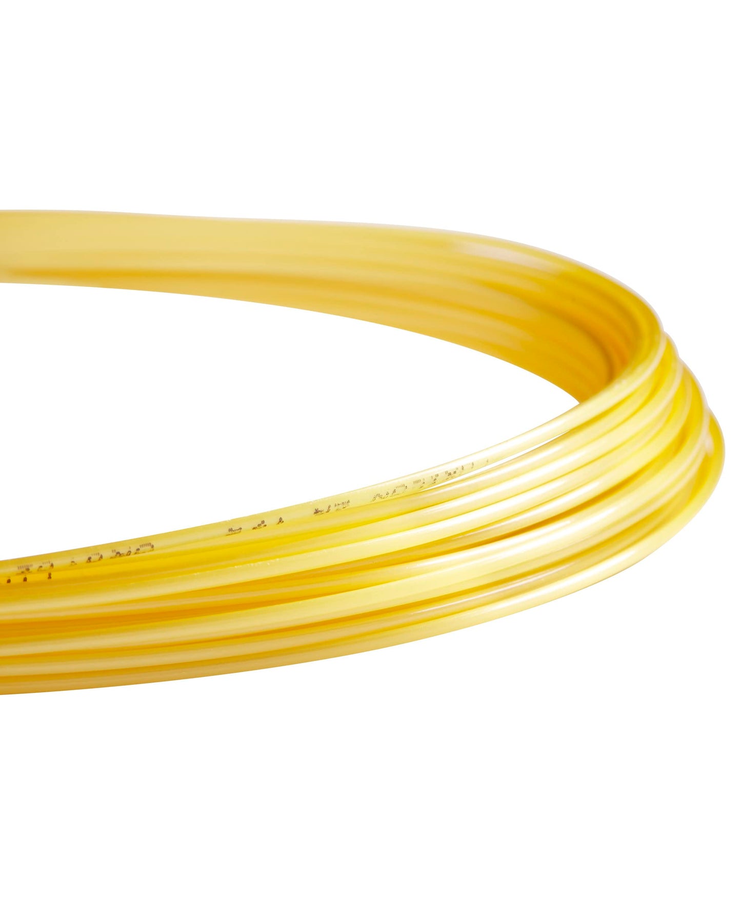Luxilon 4G Soft 125 Tennis String - Set, Gold