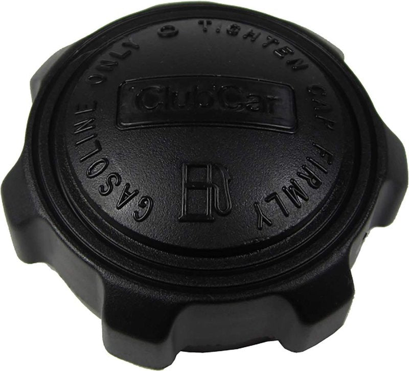 Golf Cart Gas Cap - for Club Car DS (84-Up) and EZGO TXT (94-Up) Gas Golf Carts