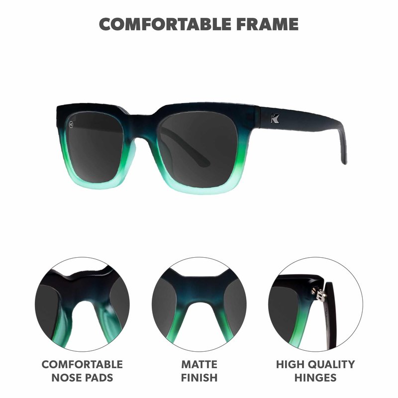 Knockaround Songbirds Polarized Sunglasses for Men & Women - UV400 Protection